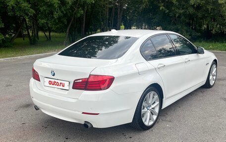 BMW 5 серия, 2011 год, 1 980 000 рублей, 6 фотография