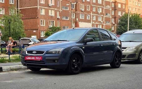 Ford Focus II рестайлинг, 2005 год, 450 000 рублей, 16 фотография