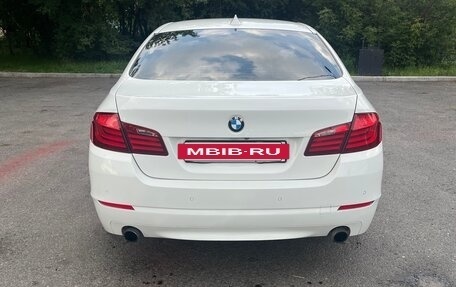 BMW 5 серия, 2011 год, 1 980 000 рублей, 5 фотография