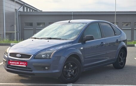 Ford Focus II рестайлинг, 2005 год, 450 000 рублей, 10 фотография