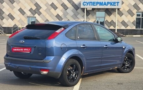 Ford Focus II рестайлинг, 2005 год, 450 000 рублей, 6 фотография