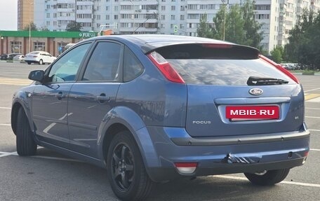Ford Focus II рестайлинг, 2005 год, 450 000 рублей, 5 фотография