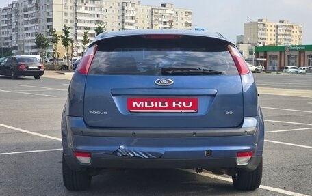 Ford Focus II рестайлинг, 2005 год, 450 000 рублей, 13 фотография