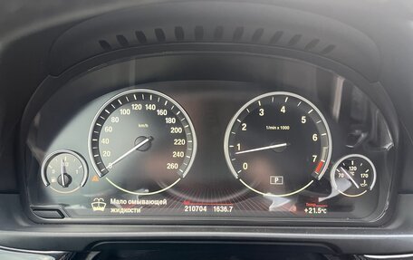 BMW 5 серия, 2011 год, 1 980 000 рублей, 18 фотография