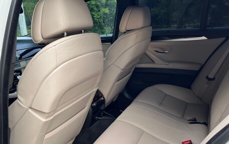 BMW 5 серия, 2011 год, 1 980 000 рублей, 20 фотография