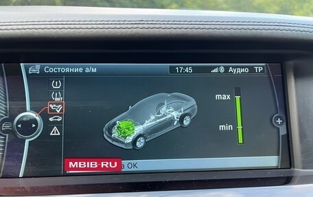 BMW 5 серия, 2011 год, 1 980 000 рублей, 26 фотография