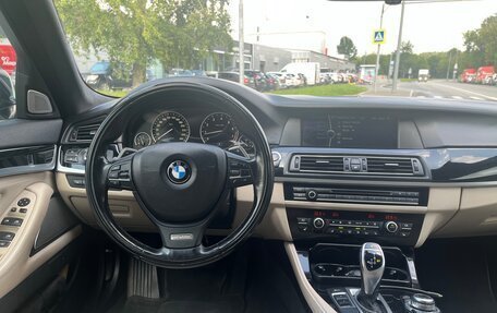 BMW 5 серия, 2011 год, 1 980 000 рублей, 31 фотография