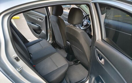 KIA Rio IV, 2017 год, 960 000 рублей, 13 фотография