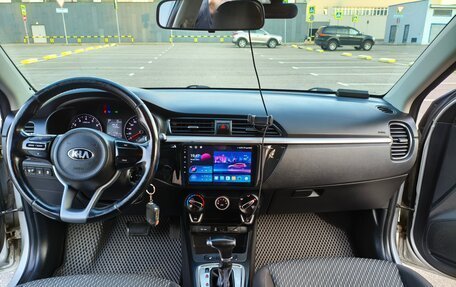 KIA Rio IV, 2017 год, 960 000 рублей, 16 фотография