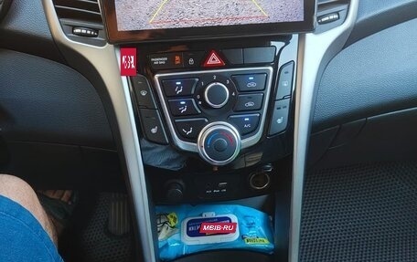 Hyundai i30 II рестайлинг, 2015 год, 1 350 000 рублей, 6 фотография