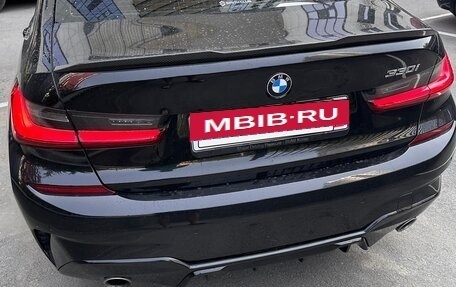 BMW 3 серия, 2019 год, 4 000 000 рублей, 2 фотография