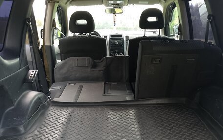 Nissan X-Trail, 2008 год, 920 000 рублей, 16 фотография