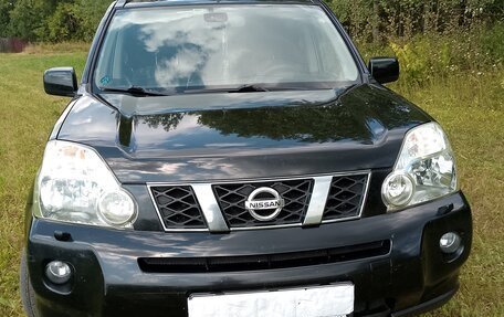 Nissan X-Trail, 2008 год, 920 000 рублей, 15 фотография