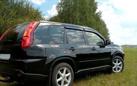 Nissan X-Trail, 2008 год, 920 000 рублей, 12 фотография
