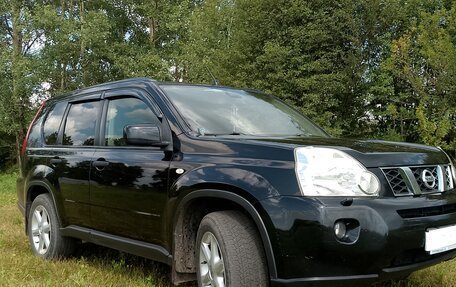 Nissan X-Trail, 2008 год, 920 000 рублей, 10 фотография