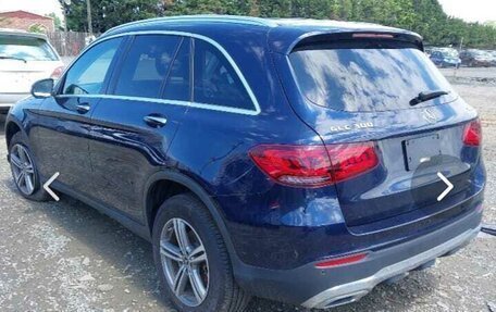 Mercedes-Benz GLC, 2022 год, 3 800 000 рублей, 4 фотография