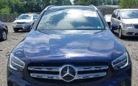 Mercedes-Benz GLC, 2022 год, 3 800 000 рублей, 2 фотография