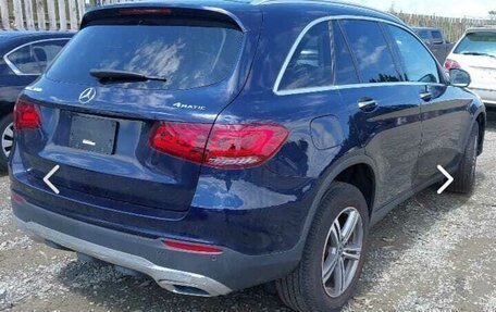 Mercedes-Benz GLC, 2022 год, 3 800 000 рублей, 3 фотография