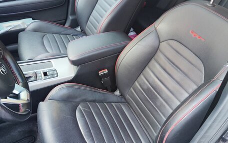 KIA Optima IV, 2018 год, 2 800 000 рублей, 14 фотография