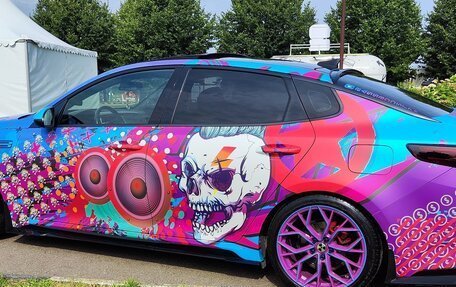 KIA Optima IV, 2018 год, 2 800 000 рублей, 5 фотография