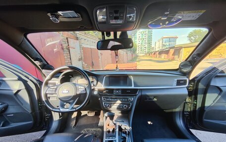 KIA Optima IV, 2018 год, 2 800 000 рублей, 11 фотография