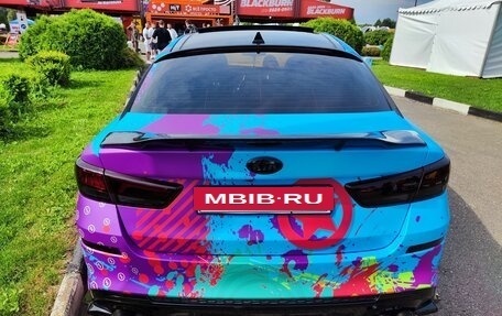 KIA Optima IV, 2018 год, 2 800 000 рублей, 7 фотография