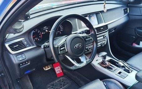 KIA Optima IV, 2018 год, 2 800 000 рублей, 13 фотография