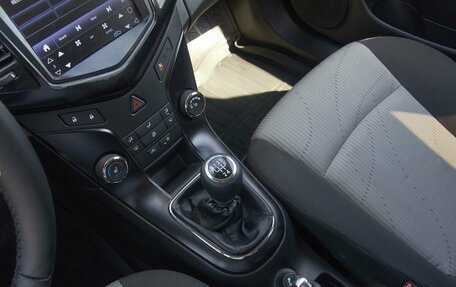 Chevrolet Cruze II, 2012 год, 785 000 рублей, 8 фотография