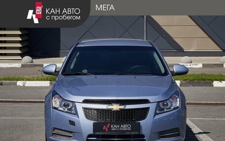 Chevrolet Cruze II, 2012 год, 785 000 рублей, 3 фотография