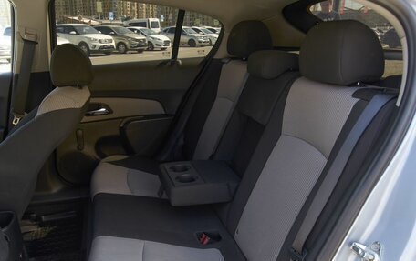 Chevrolet Cruze II, 2012 год, 785 000 рублей, 14 фотография