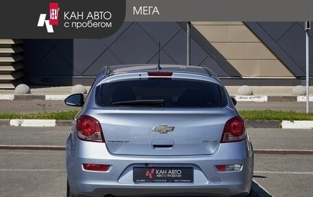 Chevrolet Cruze II, 2012 год, 785 000 рублей, 4 фотография