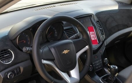 Chevrolet Cruze II, 2012 год, 785 000 рублей, 5 фотография