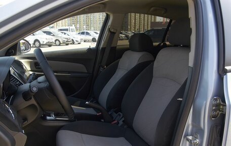 Chevrolet Cruze II, 2012 год, 785 000 рублей, 13 фотография