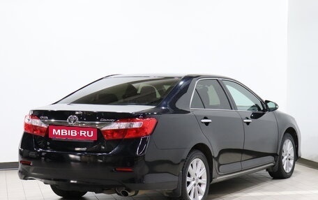 Toyota Camry, 2013 год, 1 550 000 рублей, 5 фотография