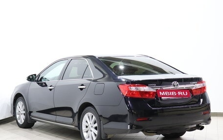 Toyota Camry, 2013 год, 1 550 000 рублей, 7 фотография