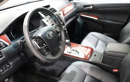 Toyota Camry, 2013 год, 1 550 000 рублей, 17 фотография