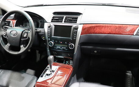 Toyota Camry, 2013 год, 1 550 000 рублей, 15 фотография