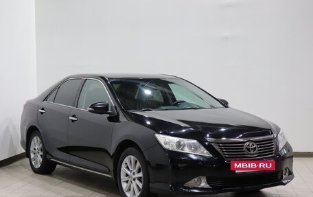 Toyota Camry, 2013 год, 1 550 000 рублей, 3 фотография