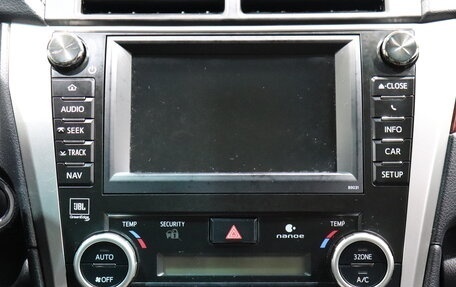 Toyota Camry, 2013 год, 1 550 000 рублей, 16 фотография