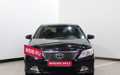 Toyota Camry, 2013 год, 1 550 000 рублей, 2 фотография