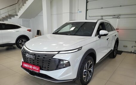 Haval F7, 2025 год, 3 499 000 рублей, 18 фотография