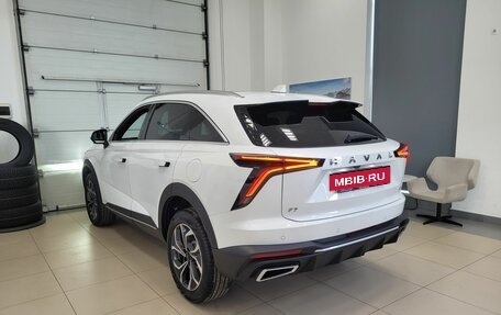 Haval F7, 2025 год, 3 499 000 рублей, 17 фотография