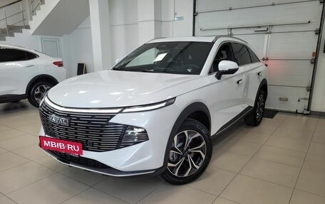 Haval F7, 2025 год, 3 499 000 рублей, 21 фотография