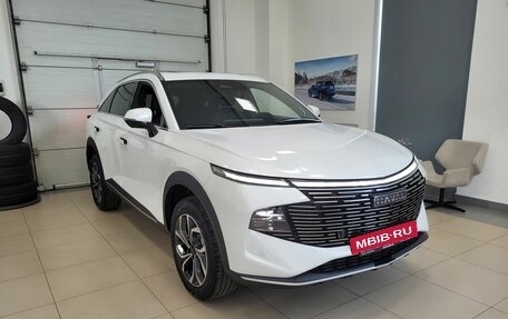 Haval F7, 2025 год, 3 499 000 рублей, 16 фотография