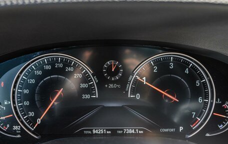 BMW 7 серия, 2017 год, 3 950 000 рублей, 22 фотография