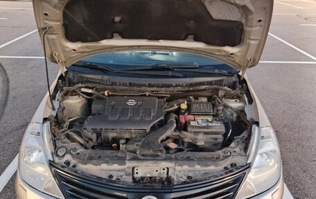 Nissan Tiida, 2011 год, 620 000 рублей, 4 фотография