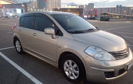 Nissan Tiida, 2011 год, 620 000 рублей, 3 фотография