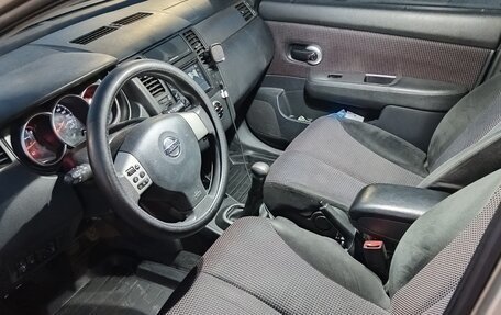 Nissan Tiida, 2011 год, 620 000 рублей, 8 фотография