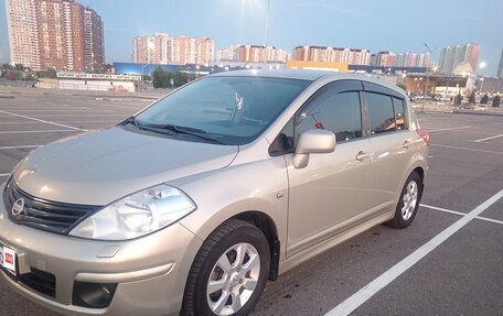 Nissan Tiida, 2011 год, 620 000 рублей, 2 фотография