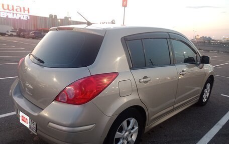 Nissan Tiida, 2011 год, 620 000 рублей, 5 фотография